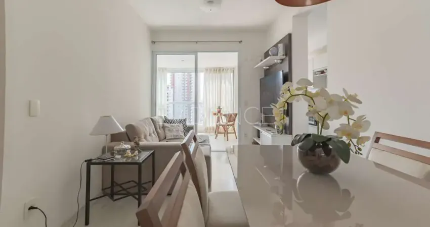 Apartamento no Jardim Anália Franco, próximo ao Shopping, Parque Ceret, mobiliado.