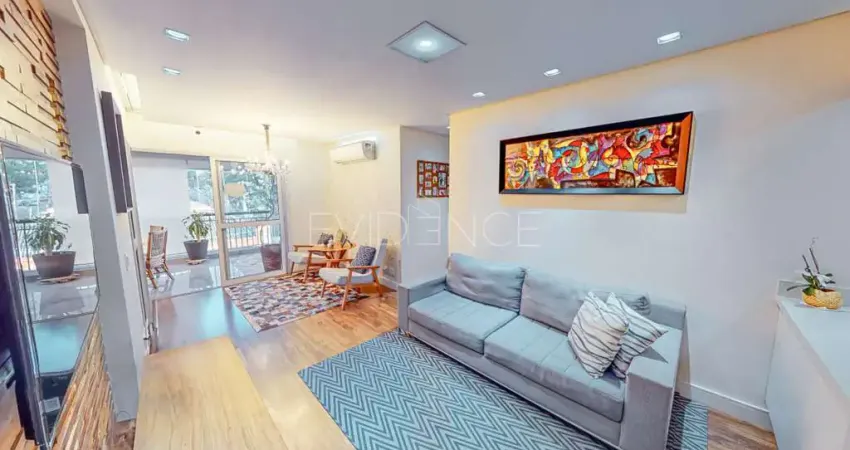 Apartamento com 3 quartos à venda na Rua Serra de Botucatu, 1991, Tatuapé, São Paulo