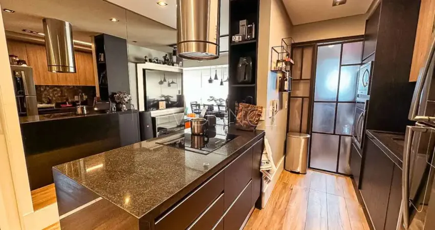 Apartamento com 1 quarto à venda na Rua Marechal Barbacena, 1108, Jardim Anália Franco, São Paulo