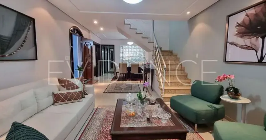 Casa com 3 quartos à venda na Rua Barro Alto, 9, Tatuapé, São Paulo