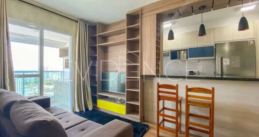 Apartamento à venda no tatuapé com 2 dormitórios (1 suíte) e 1 vaga de garagem