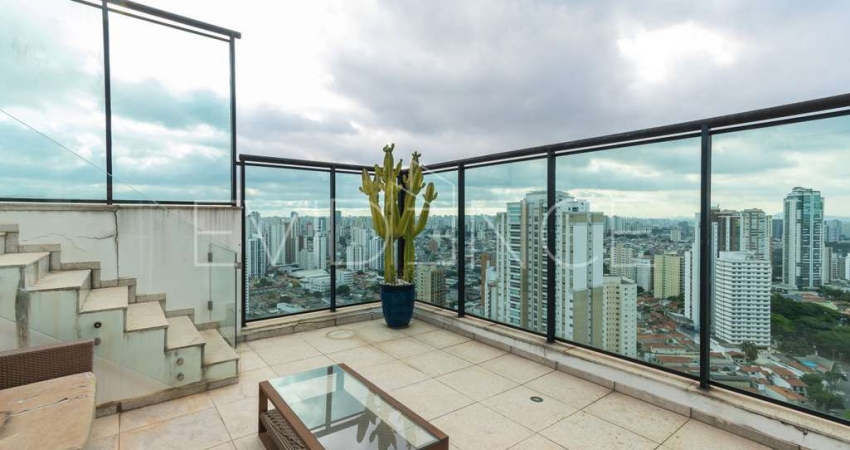 Cobertura de 348 m² no condomínio Welcome Residenciais Verticais
