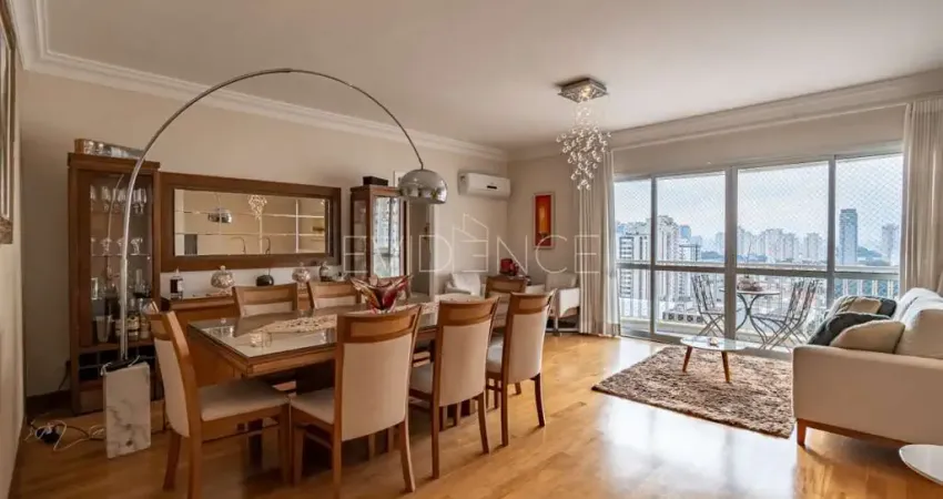 Apartamento com 4 quartos à venda na Rua Serra de Botucatu, 410, Tatuapé, São Paulo