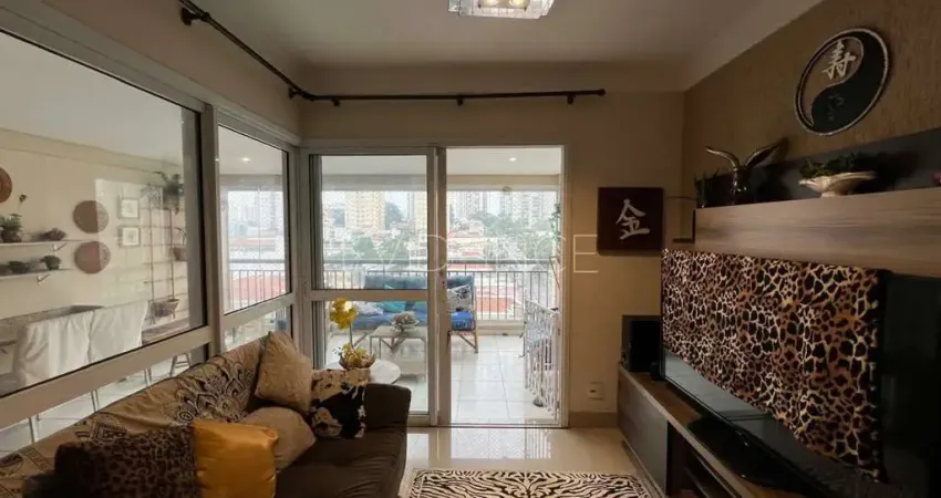 APARTAMENTO À VENDA NO BAIRRO TATUAPÉ COM 3 DORMITÓRIOS 1 SUÍTE 2 VAGAS  ! !