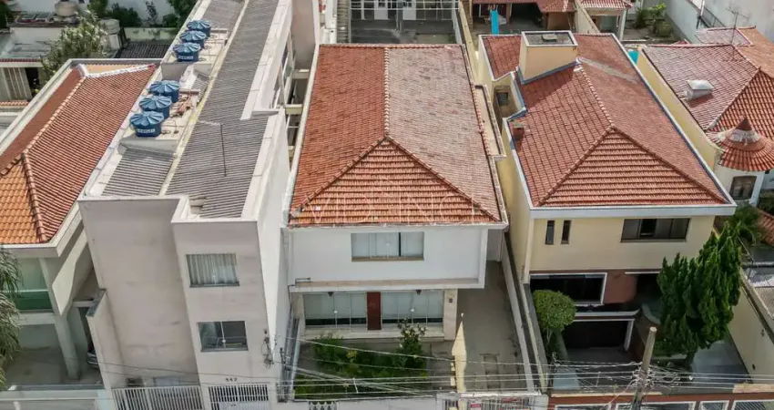 Casa comercial para alugar na Rua Lutécia, 552, Vila Carrão, São Paulo