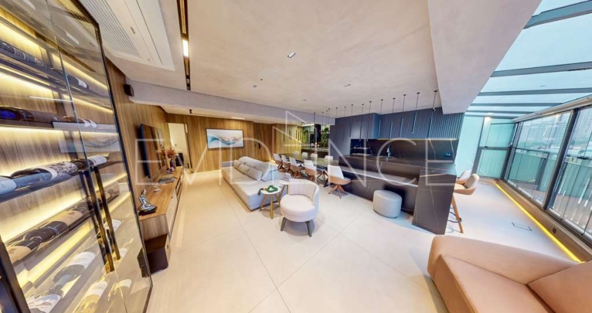 Apartamento à venda no bairro Tatuapé, São Paulo - 150 metros