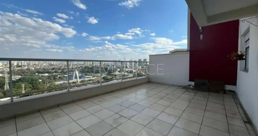 Apartamento Garden à venda 1 quarto mobiliado, próximo ao metrô Tatuapé