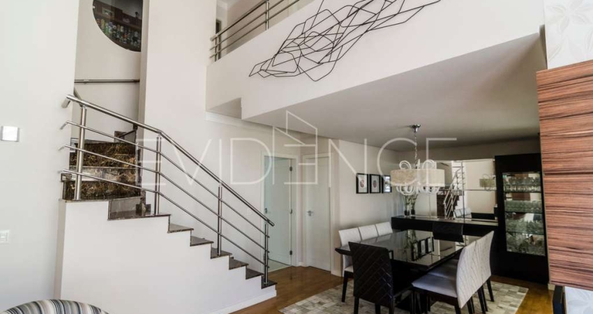 Duplex à venda no bairro do Tatuapé - 143 m²