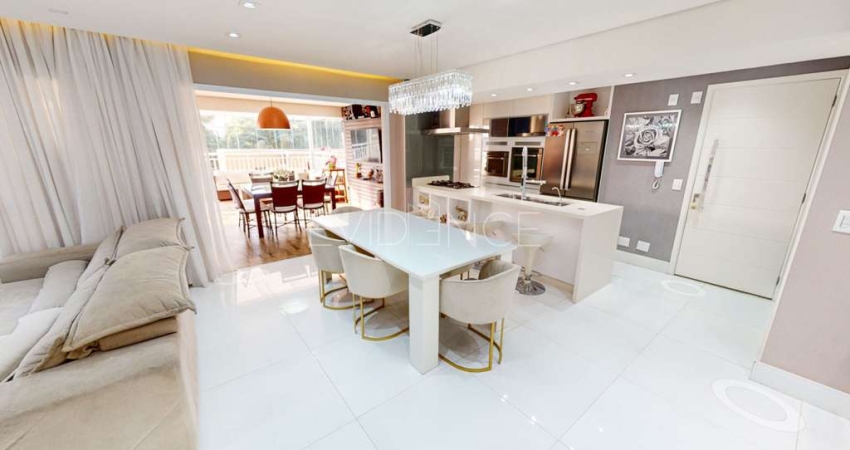 Apartamento de 150 m² com 3 quartos à venda no condomínio SPACE ANÁLIA FRANCO