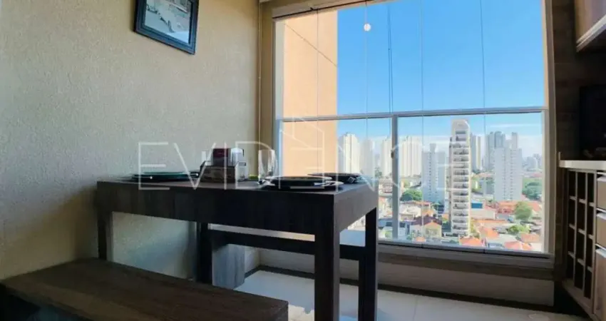 Apartamento à venda com 3 dormitórios, 1 suíte, 2 vagas no condomínio Padova no bairro Mooca
