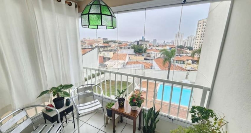 Apartamento à venda no bairro Alto da Mooca