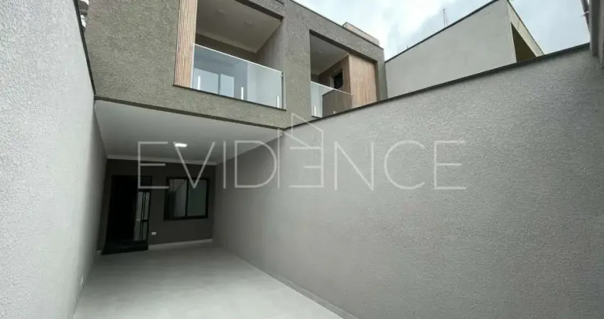 Casa com 3 quartos à venda na Rua Barão de Itamaracá, 260, Vila Carrão, São Paulo