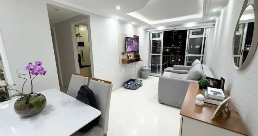 Apartamento com 2 quartos à venda na Rua Diamante Preto, 1187, Tatuapé, São Paulo