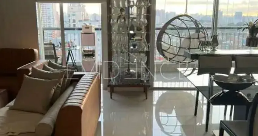 Apartamento venda e locação com 4 suítes, Varanda Gourmet no tatuapé
