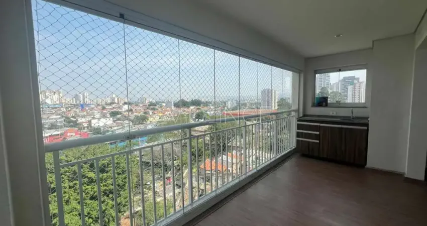 Apartamento para venda ou locação com 49 m², 1 dormitório, próximo ao Shopping Boulevard Tatuapé