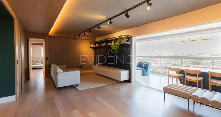 Apartamento Alto Padrão com 165 m² - Condomínio: Araribá Home Resort
