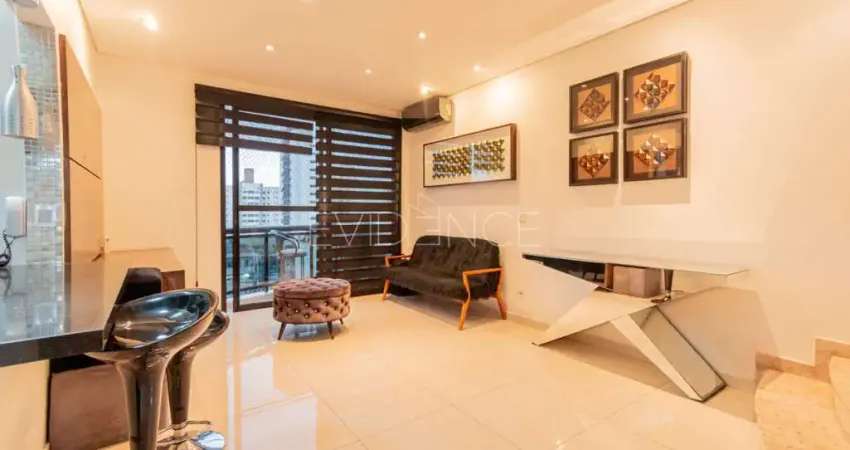 Apartamento com 2 quartos à venda na Rua Santa Gertrudes, 180, Tatuapé, São Paulo