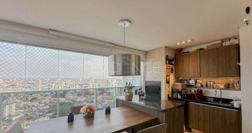 Apartamento Alto Padrão no Anália Franco com 118 m²