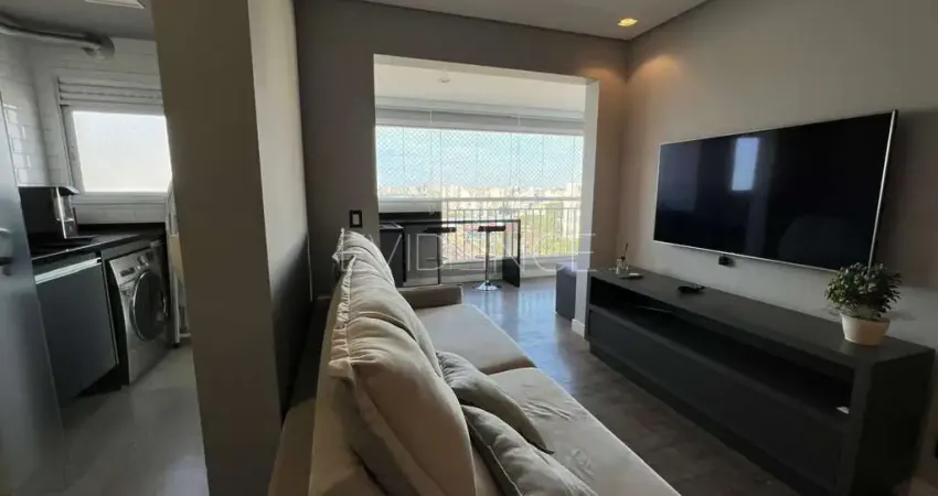 Apartamento mobiliado à venda a 500 metros do metrô tatuapé e shopping boulevard tatuapé!