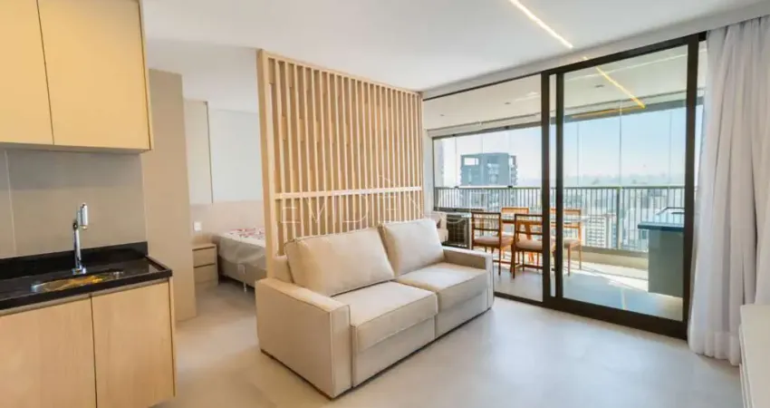 Apartamento com 1 quarto para alugar na Rua Airi, 227, Tatuapé, São Paulo