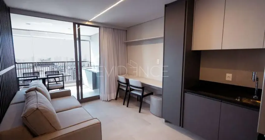 Apartamento com 1 quarto para alugar na Rua Airi, 227, Tatuapé, São Paulo