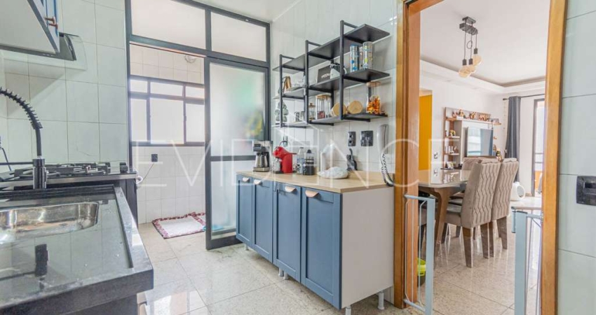 Apartamento para venda e locação no Tatuapé de 82 m² no condomínio La Dolce Vita