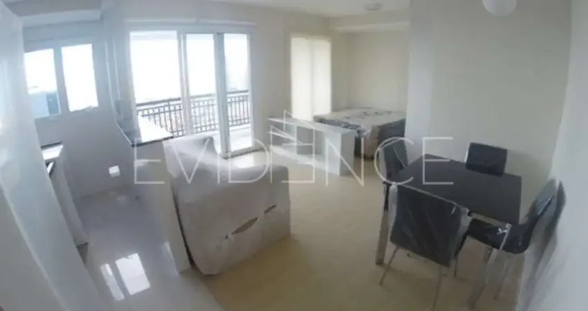 Apartamento Mobiliado na Vila Regente Feijó - Pronto para Morar