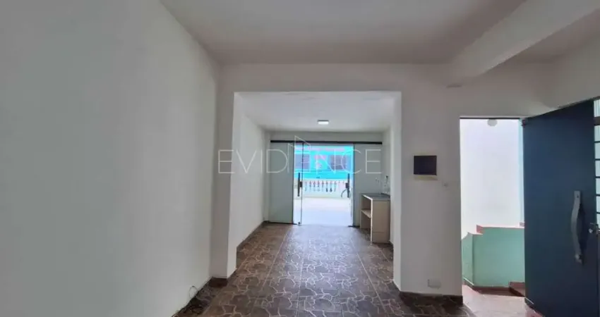 Sobreloja para locação comercial ou residencial com 190m² no tatuapé