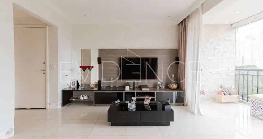 Apartamento à venda no tatuapé - 4 dormitórios (2 suítes), 4 vagas de garagem livres