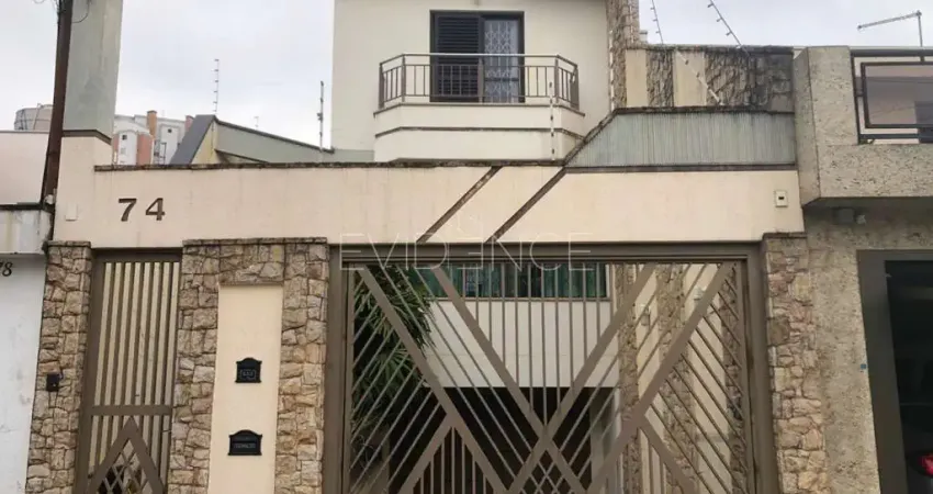 Casa com 3 quartos para alugar na Rua Aturari, 74, Chácara Santo Antônio (Zona Leste), São Paulo