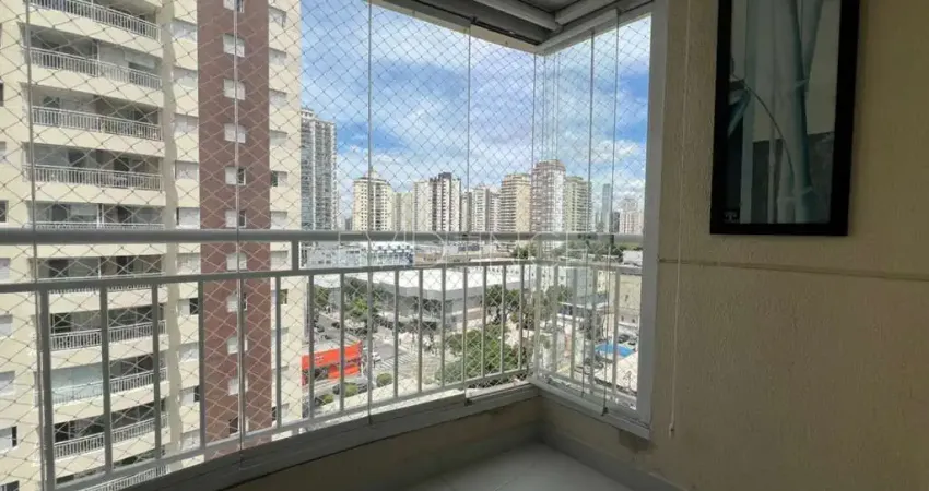 Apartamento à venda com 3 dormitórios e 2 vagas no tatuapé - 58 m²