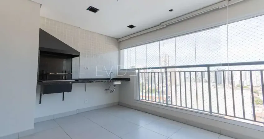 APARTAMENTO À VENDA NO TATUAPÉ COM 106 M²
