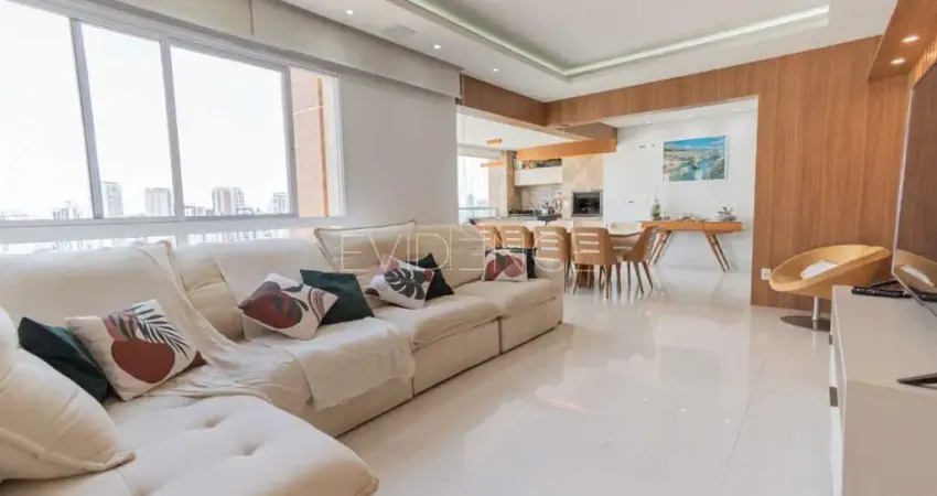 Apartamento com 4 quartos à venda na Rua Demétrio Ribeiro, 435, Tatuapé, São Paulo