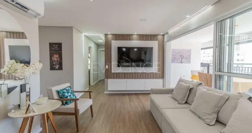 Apartamento disponível para venda  com 109 m² no Tatuapé