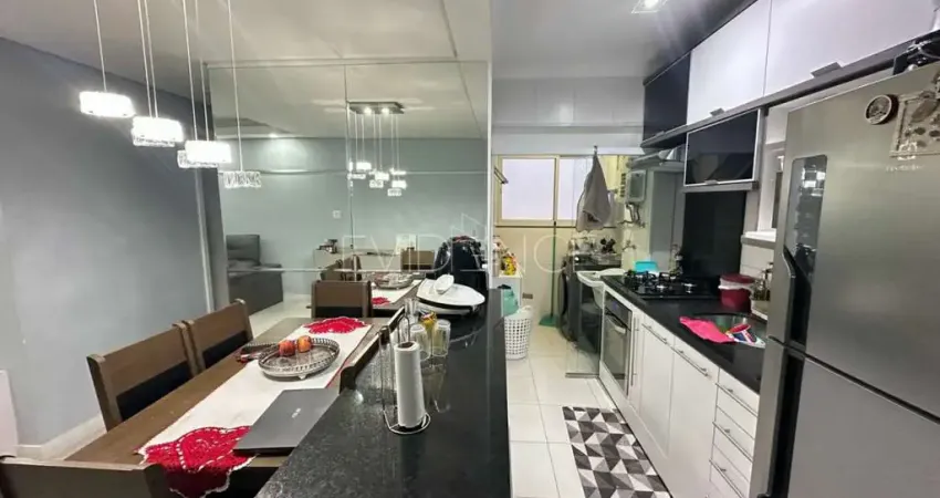Apartamento com 3 dormitórios e varanda gourmet próximo ao Anália Franco
