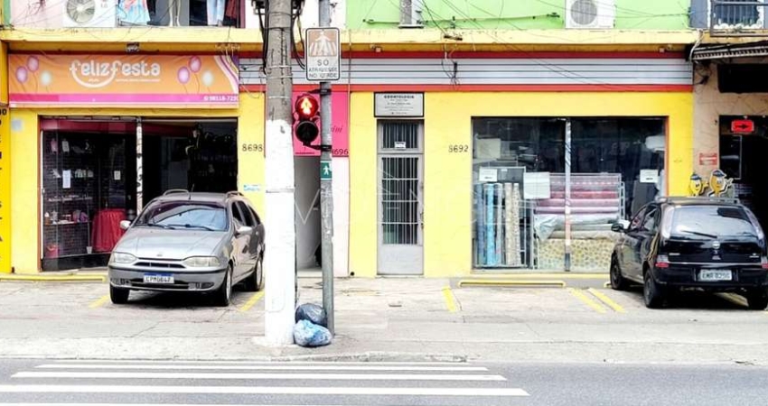 Loja para locação com 225 m² na Avenida Sapopemba