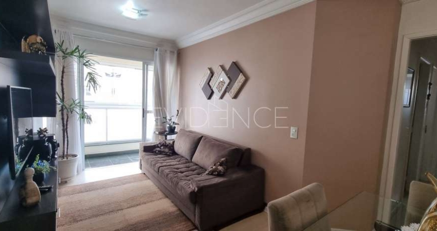 Apartamento à Venda no Tatuapé - Condomínio Mirante Tatuapé - 56 m²