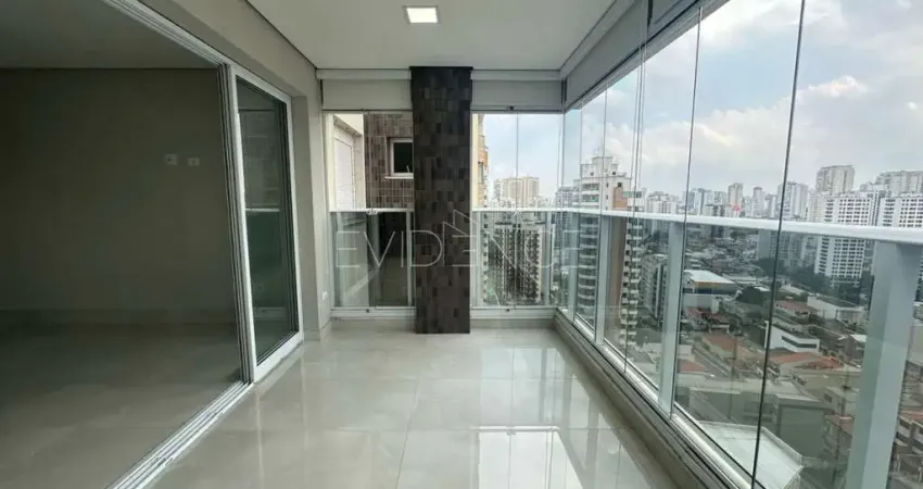 Apartamento à venda com 3 dormitórios (1 suíte), no Anália Franco com 106 m²