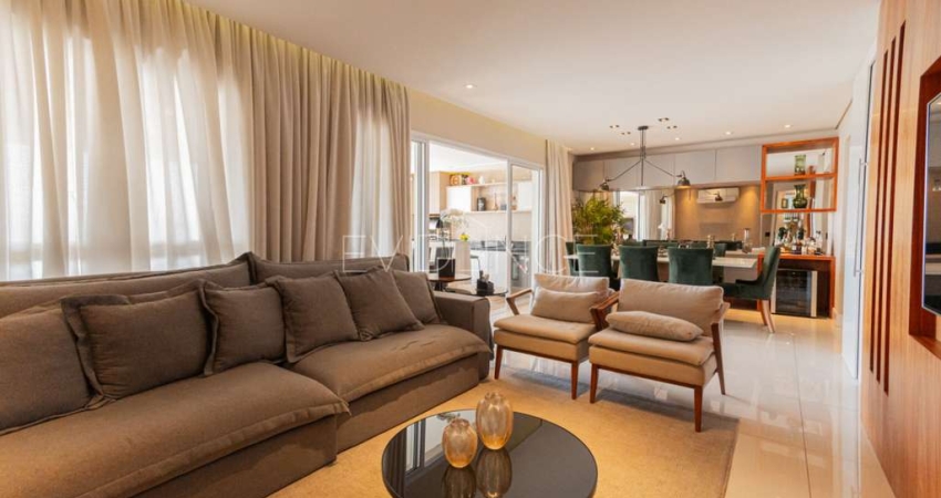 Apartamento à venda de 146m² no Belém - Condomínio: Lumina Park Club