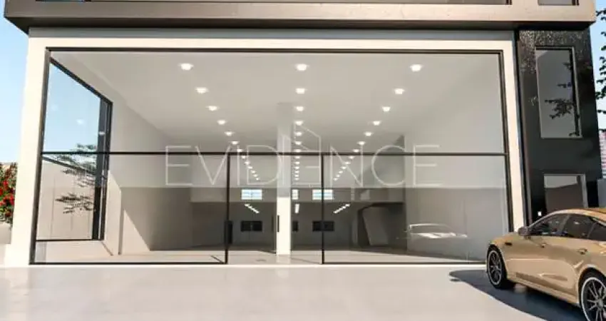 Prédio comercial  para locação com 1287 m² de área útil no Anália Franco
