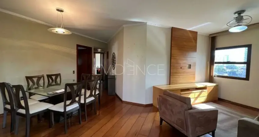 APARTAMENTO DE 126M² PARA VENDA NO TATUAPÉ  COM 3 DORMITÓRIOS TODOS COM SACADA - 1 SUÍTE !