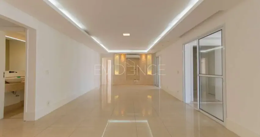 Apartamento à venda no Anália Franco com 3 suítes e 4 vagas! VARANDA GOURMET - Semi Mobiliado