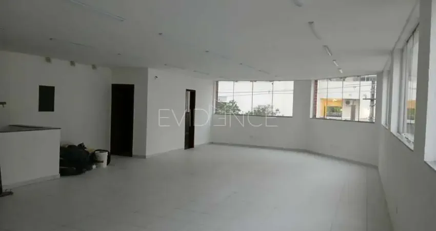 Salão comercial  sobreloja para locação com 130 m²  no Tatuapé