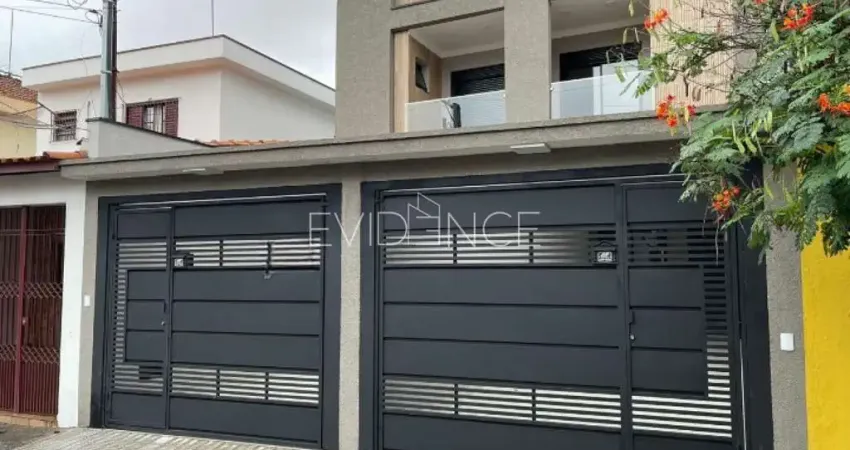 Sobrado à Venda na Vila Carrão - 158 m² | 3 Suítes, Churrasqueira e Varanda