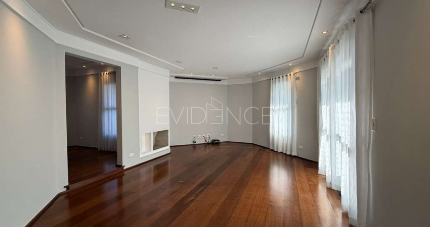 Apartamento Alto Padrão no Jardim Anália Franco - 203m² | 4 Dormitórios (3 Suítes) | 3 Vagas