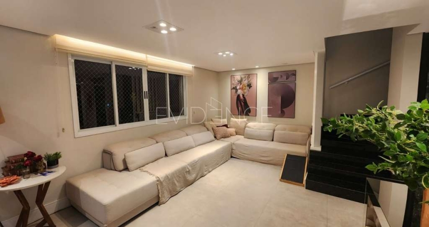 Casa de condomínio à venda no Villas Tatuapé 3 - Vila Carrão - 165 m²