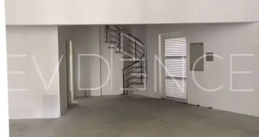Loja com Mezanino para Locação - 110 m² em Condomínio de Alto Padrão
