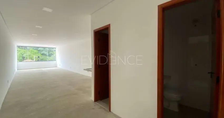 Sala Comercial - 60 m² !