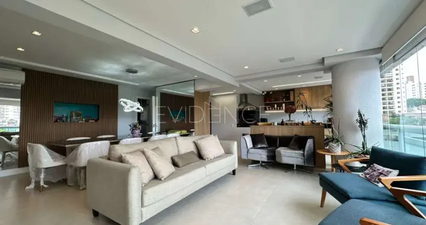 Apartamento à venda no tatuapé - condomínio praça das águas - 171 metros quadrados