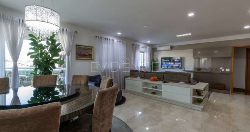 Apartamento à venda de 202m² no Anália Franco